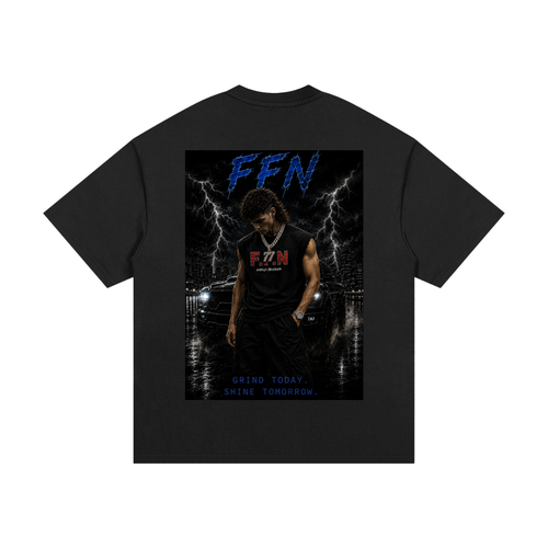 Graphic Essential Heavyweight Cotton T-Shirt