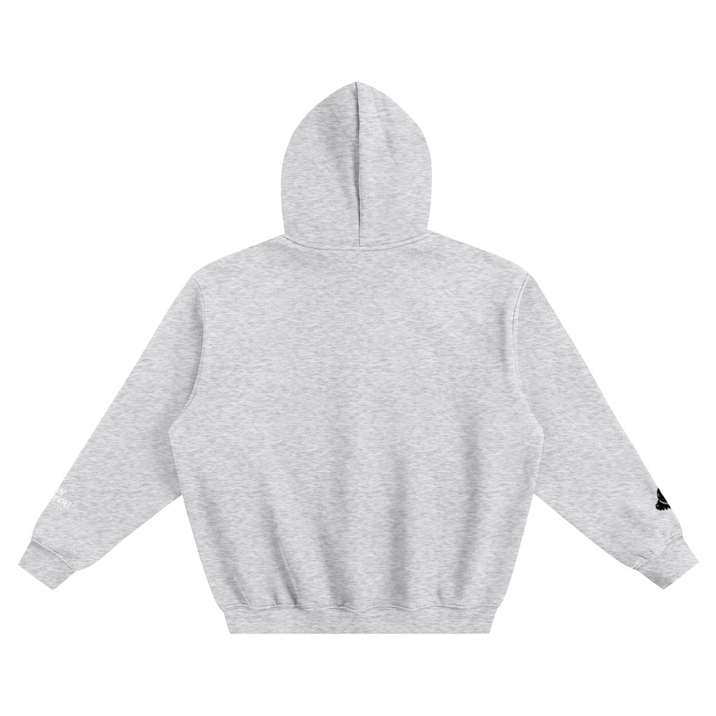 Men’s Fleeced Boxy Hoodie