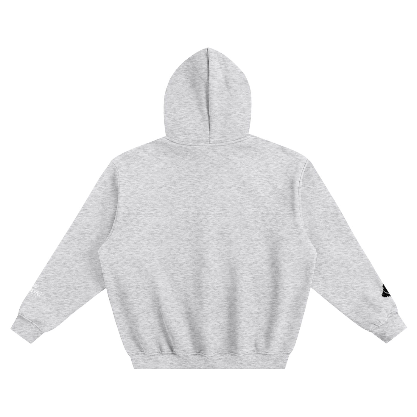 Men’s Fleeced Boxy Hoodie