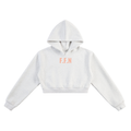 Essential Cropped Hoodie