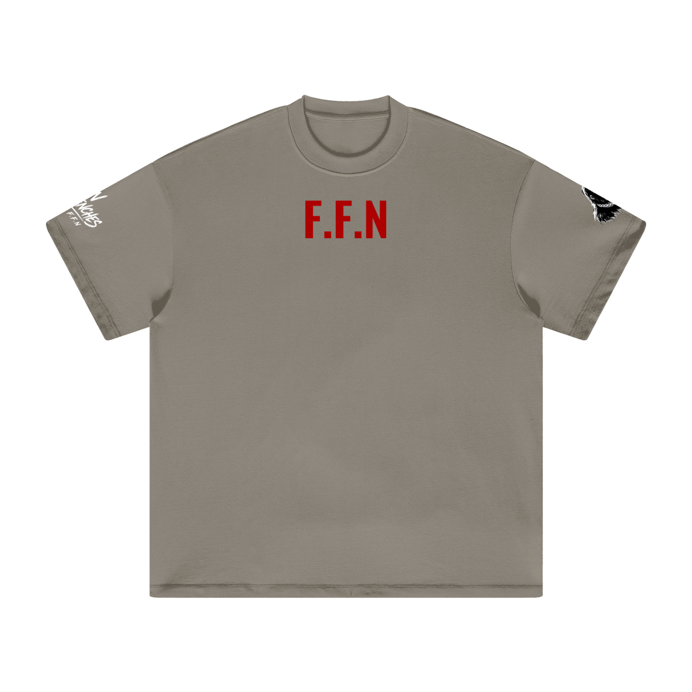 Men’s Heavyweight Earth Tone T-Shirt