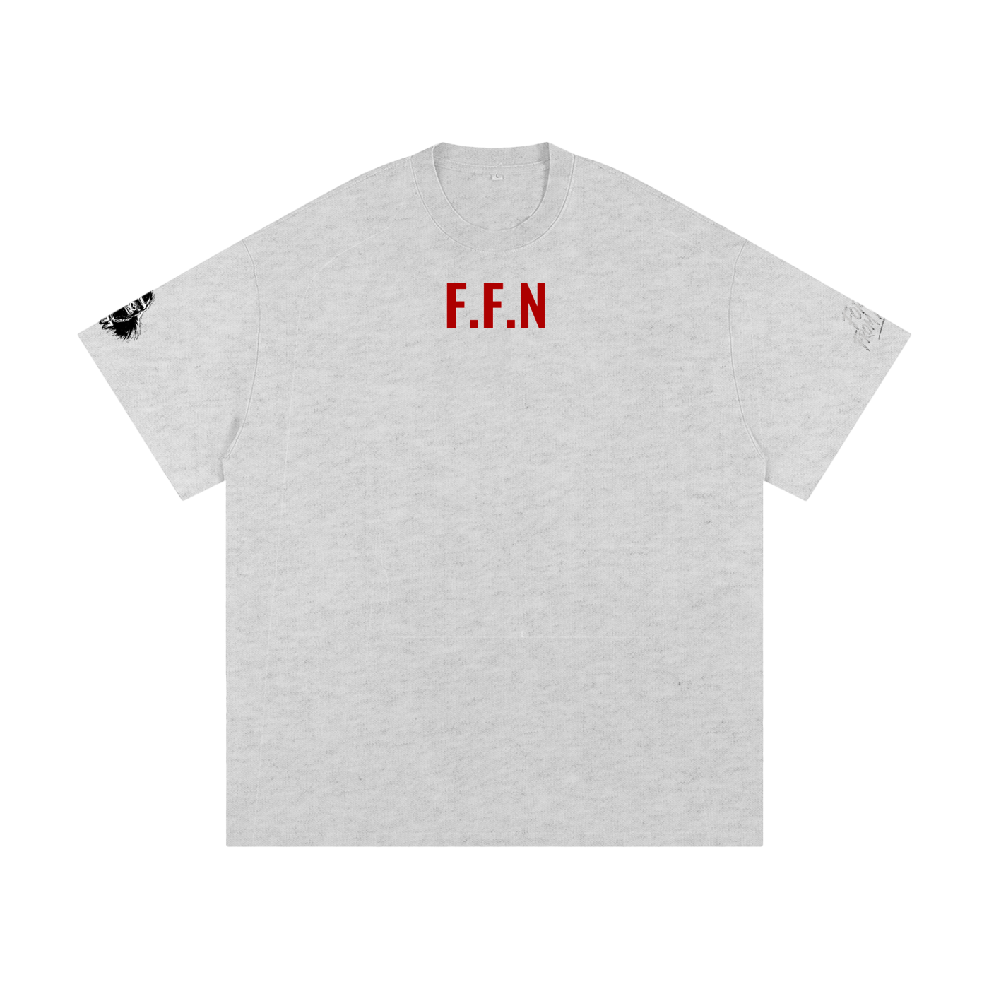 Men’s Heavyweight Loose Fit T-Shirt