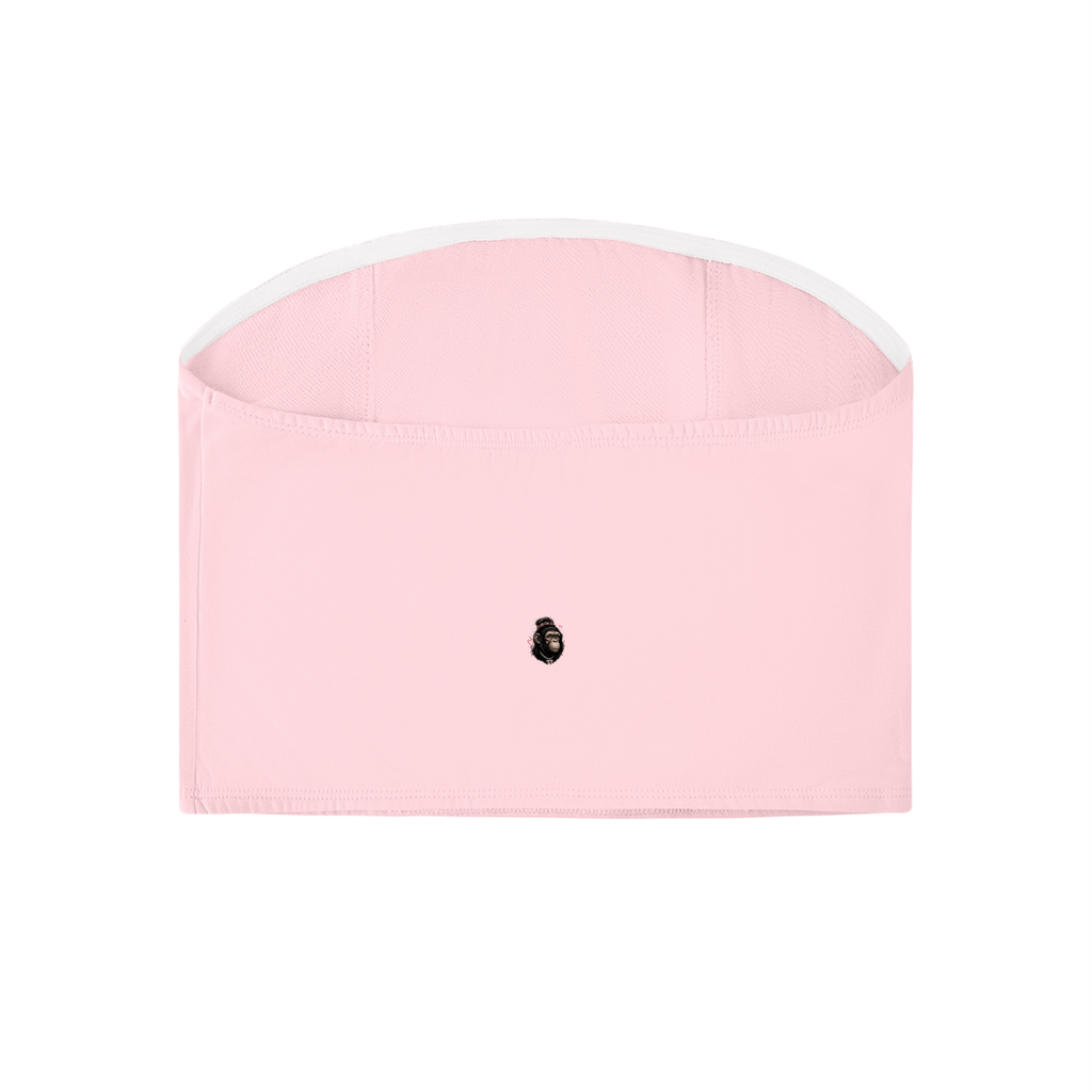 Women's  Cropped Tube Top