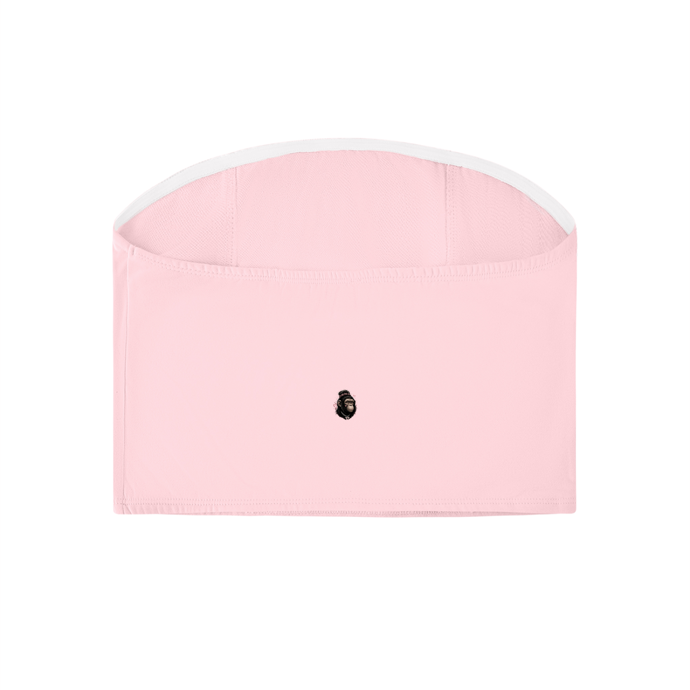 Women's  Cropped Tube Top