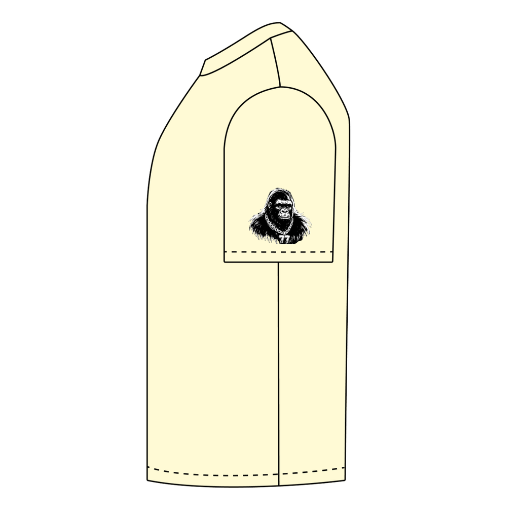 Men’s Heavyweight Earth Tone T-Shirt