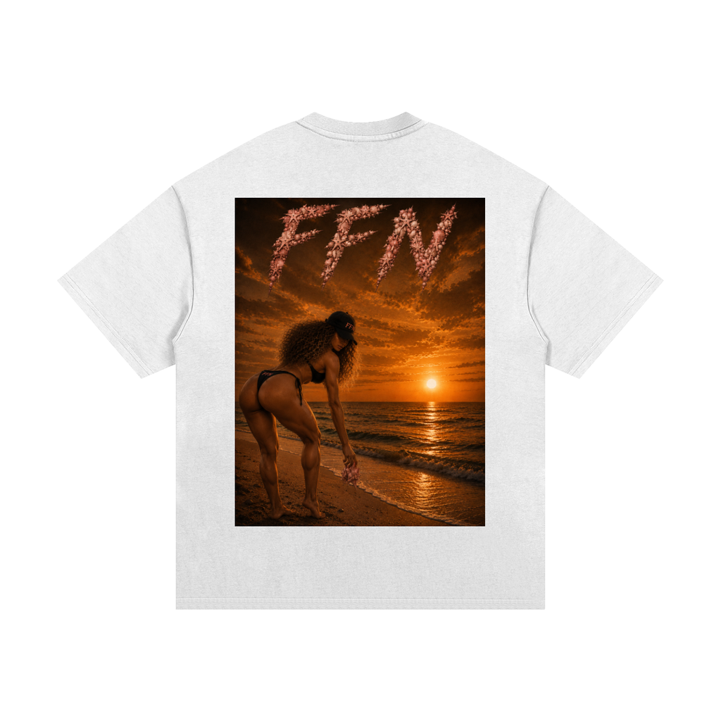 Essential Heavyweight Cotton T-Shirt
