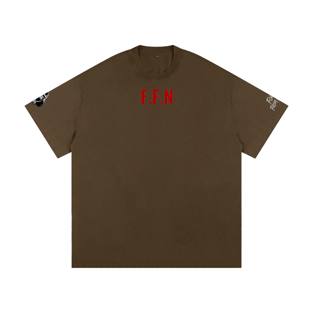 Men’s Heavyweight Loose Fit T-Shirt