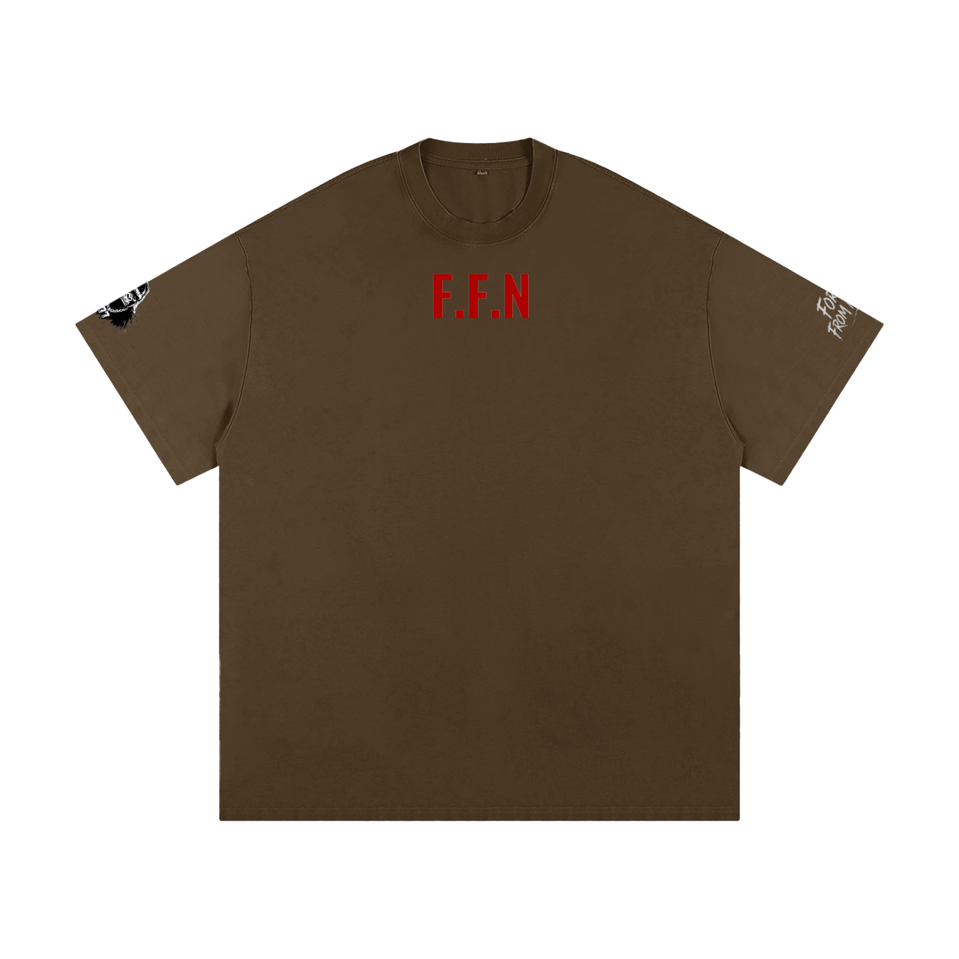 Men’s Heavyweight Loose Fit T-Shirt