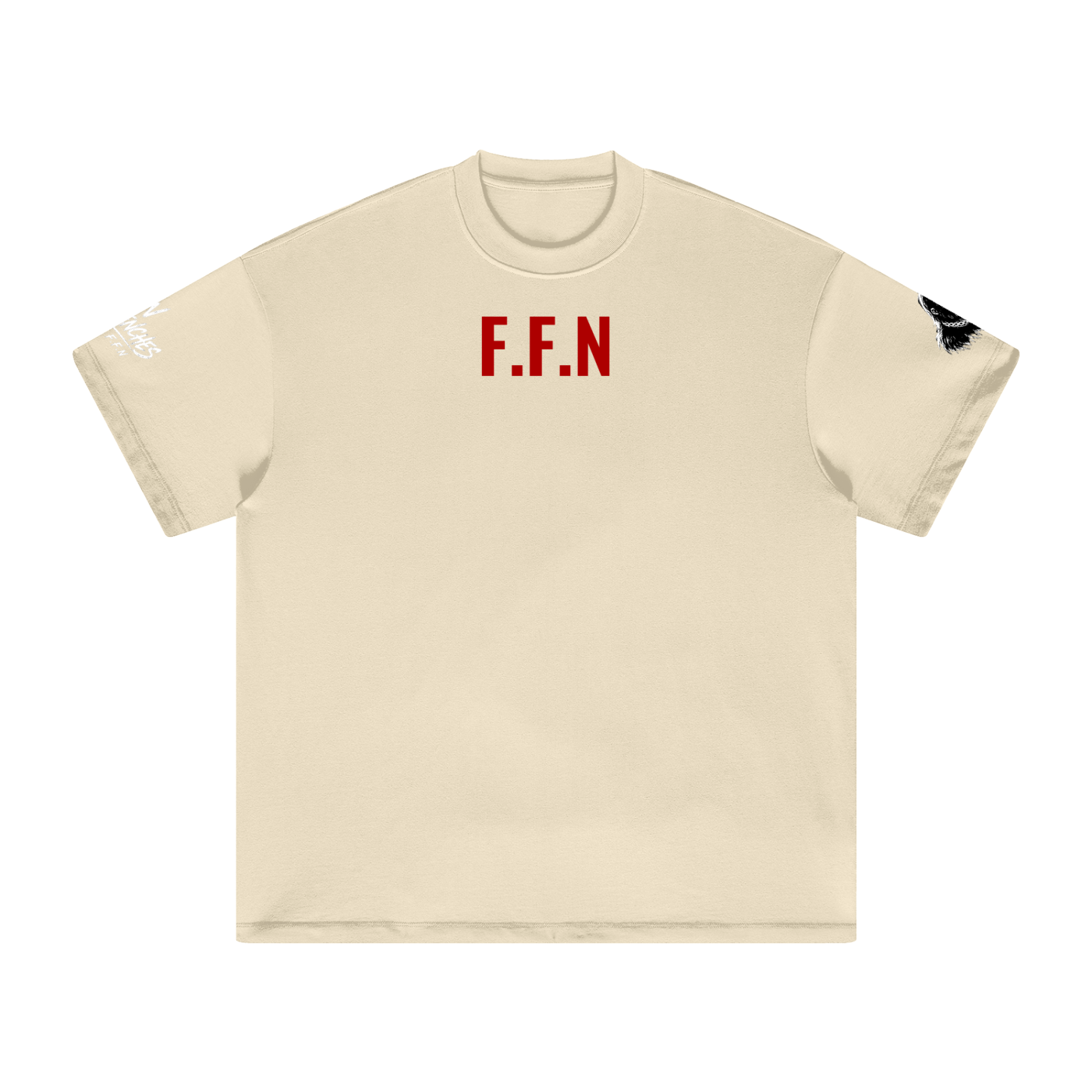 Men’s Heavyweight Earth Tone T-Shirt