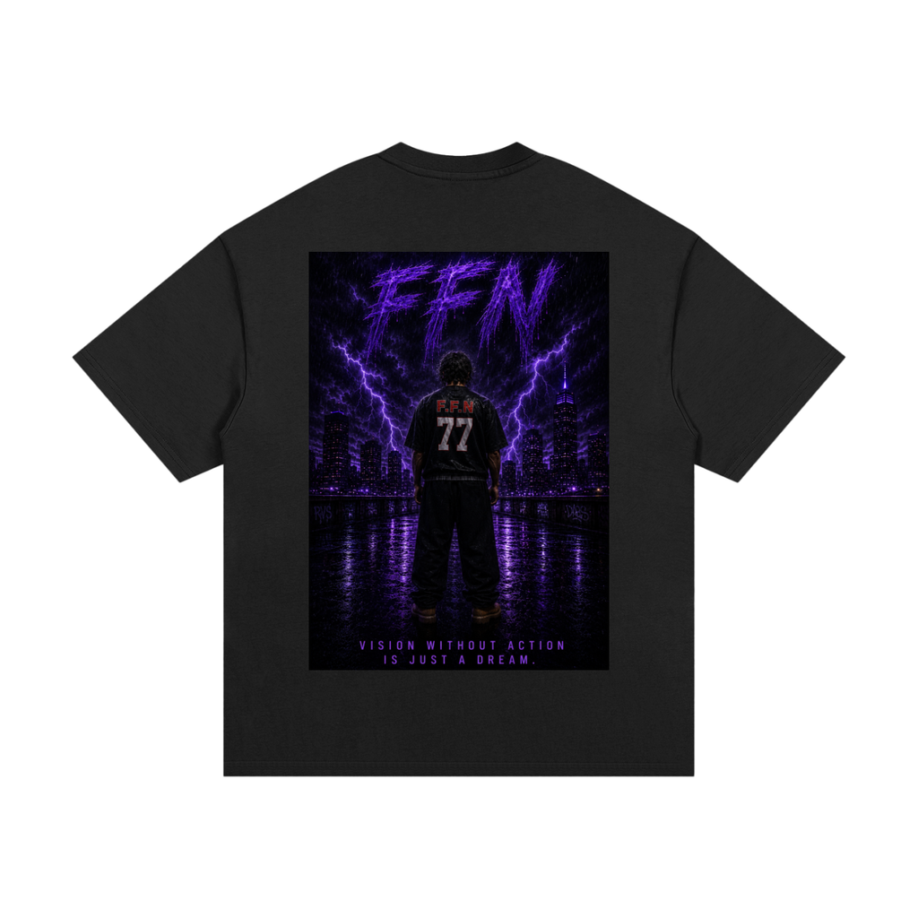 Graphic Essential Heavyweight Cotton T-Shirt