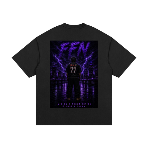 Graphic Essential Heavyweight Cotton T-Shirt