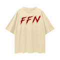 Graphic Streetwear Loose Drop Shoulder T-Shirt