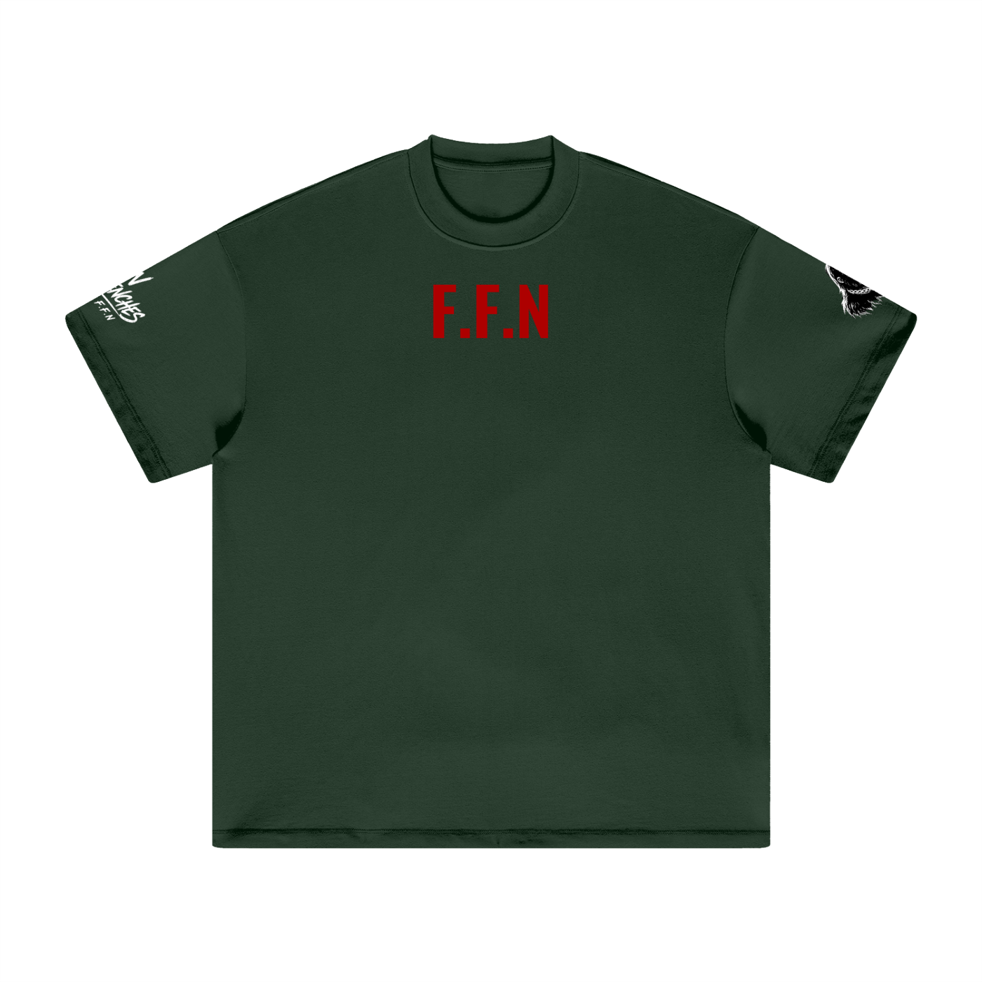 Men’s Heavyweight Earth Tone T-Shirt