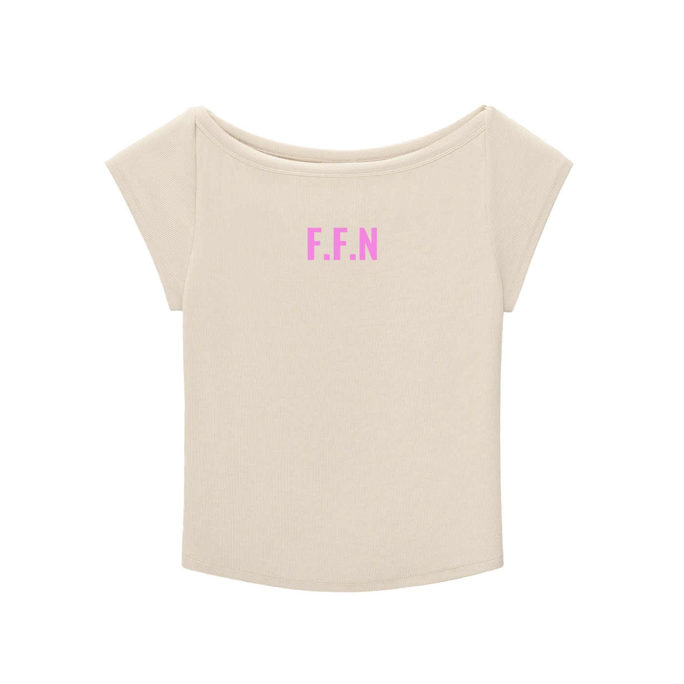Women’s Essential Wide Neck Baby T-shirt
