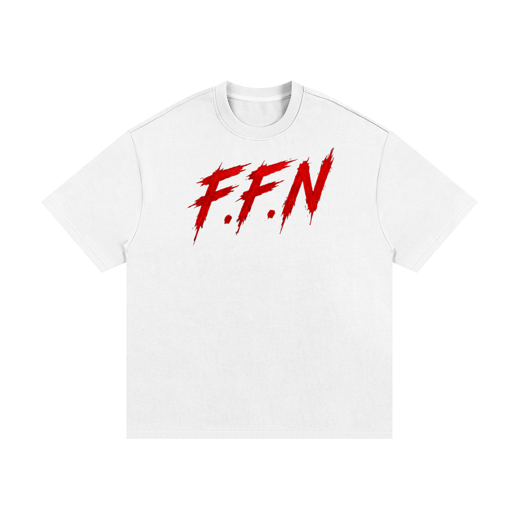 Graphic Essential Heavyweight Cotton T-Shirt