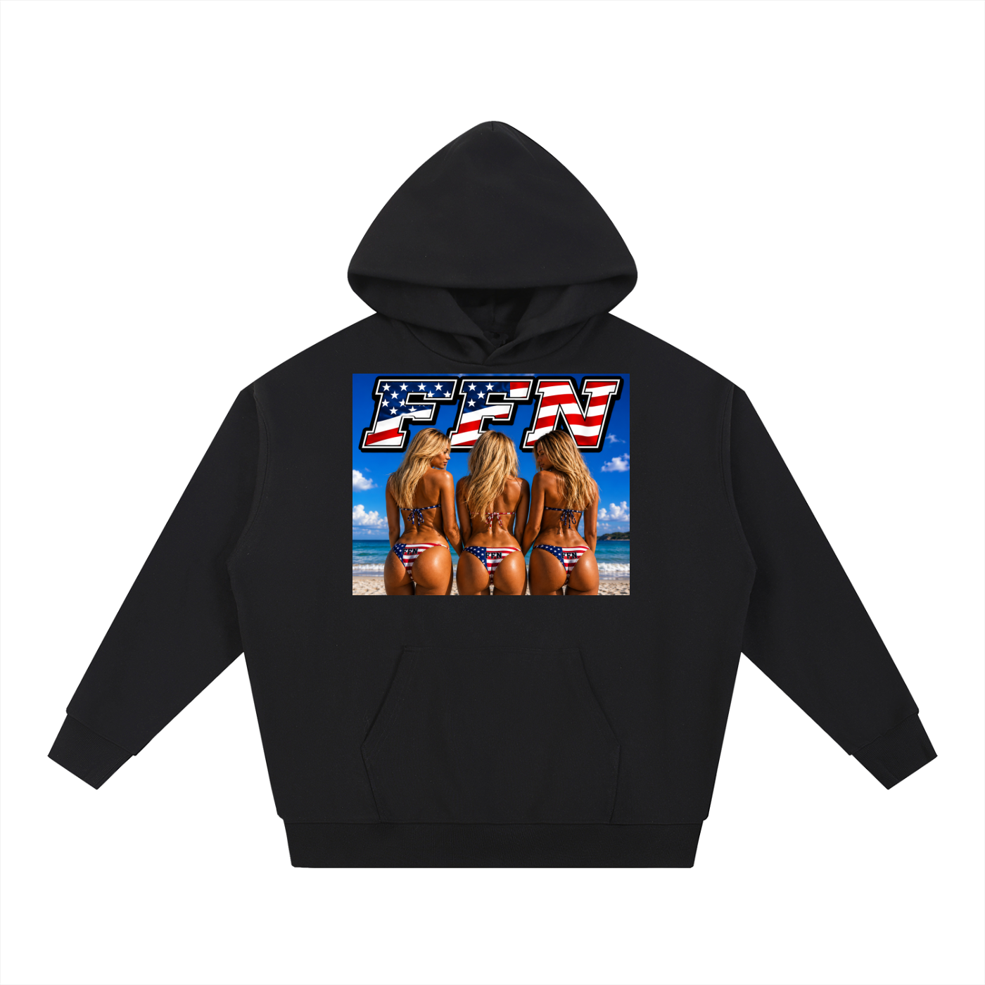 Essential Heavyweight Hoodie