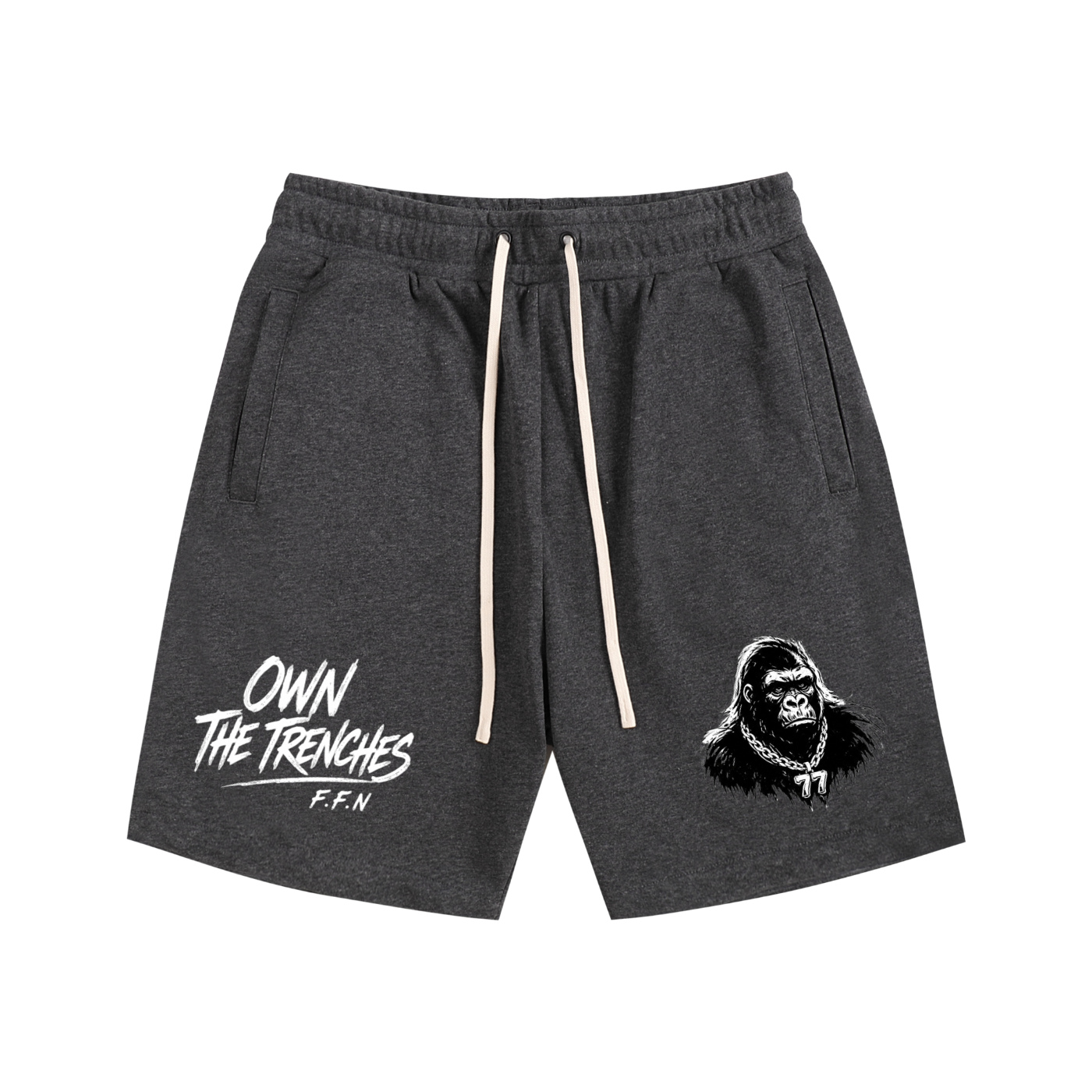 Essential Cotton Shorts