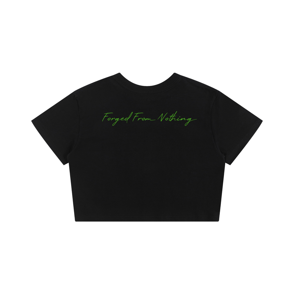 Baby Tee Seamless T-Shirt - 200 GSM