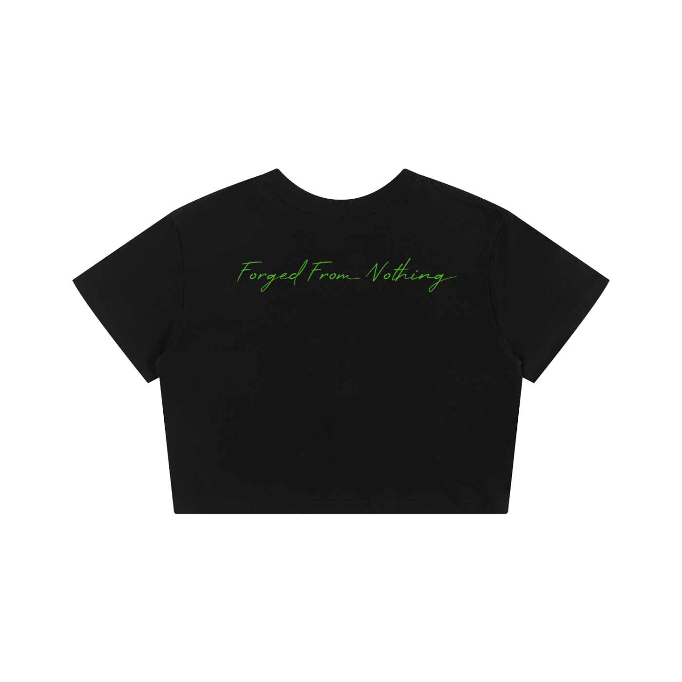 Baby Tee Seamless T-Shirt - 200 GSM