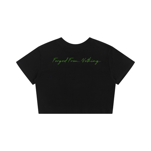 Baby Tee Seamless T-Shirt - 200 GSM