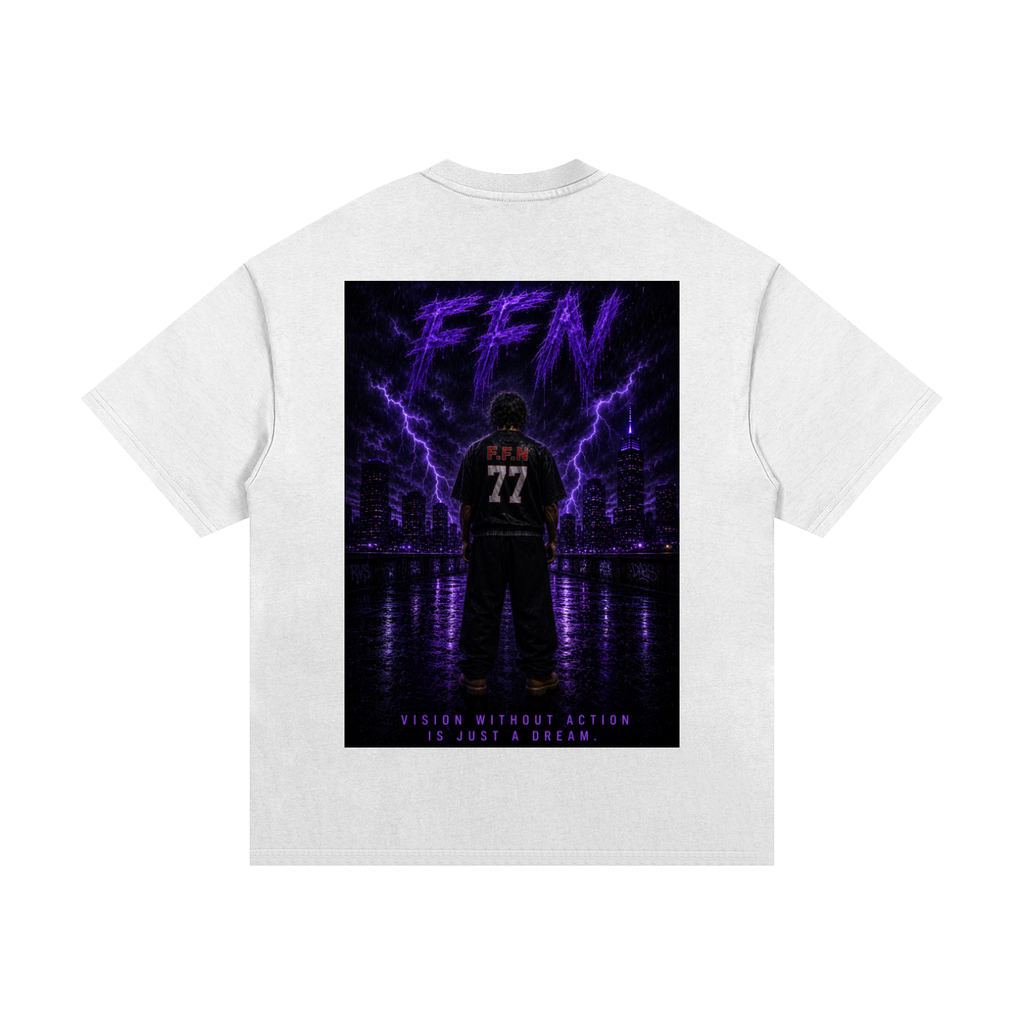 Graphic Essential Heavyweight Cotton T-Shirt