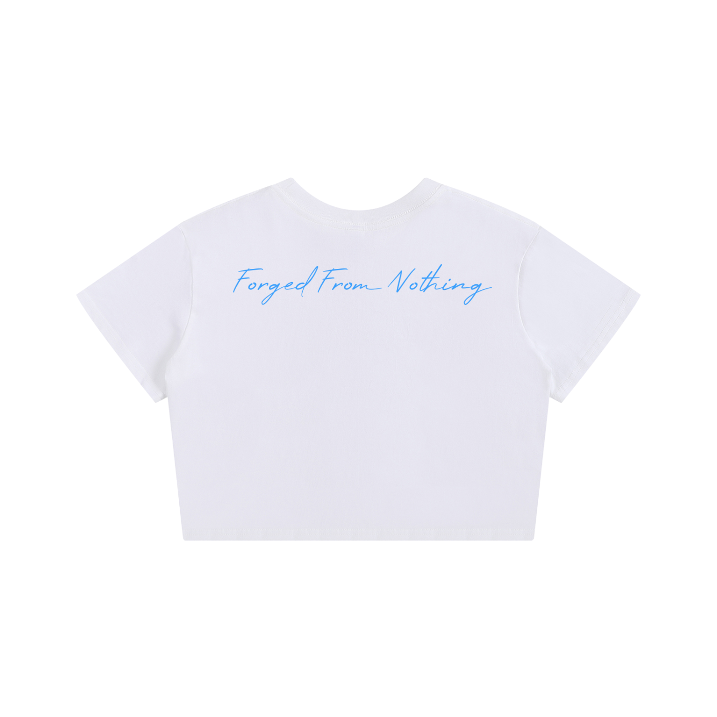 Baby Tee Seamless T-Shirt - 200 GSM