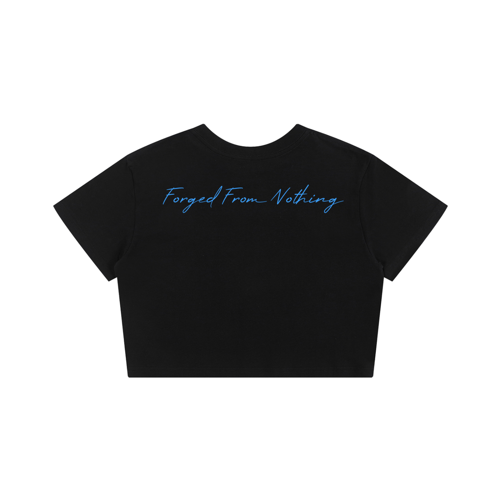 Baby Tee Seamless T-Shirt - 200 GSM