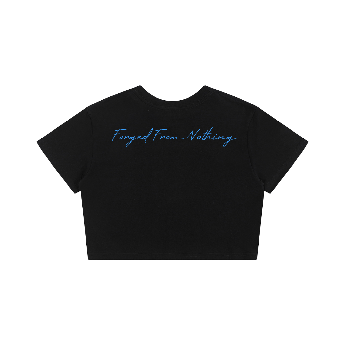 Baby Tee Seamless T-Shirt - 200 GSM