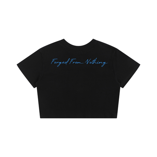 Baby Tee Seamless T-Shirt - 200 GSM