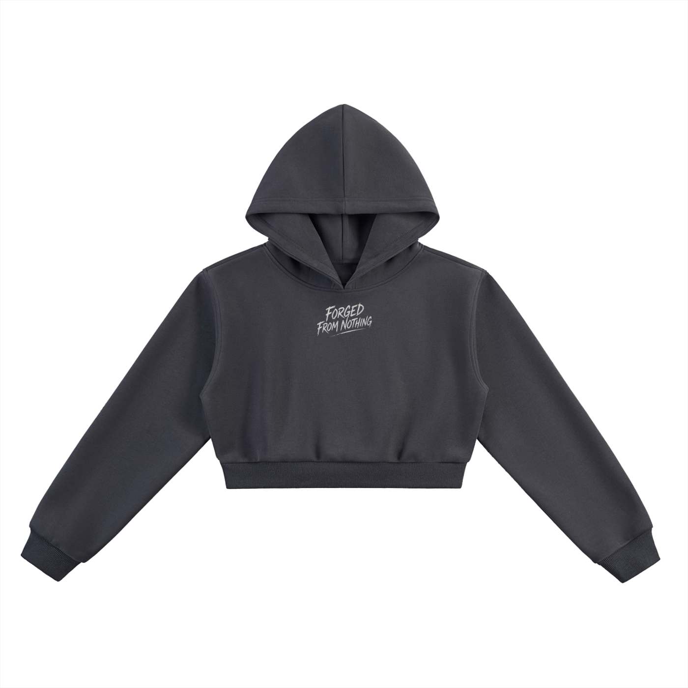 Women’s Essential Cropped Hoodie