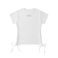 Essential Drawstring T-Shirt