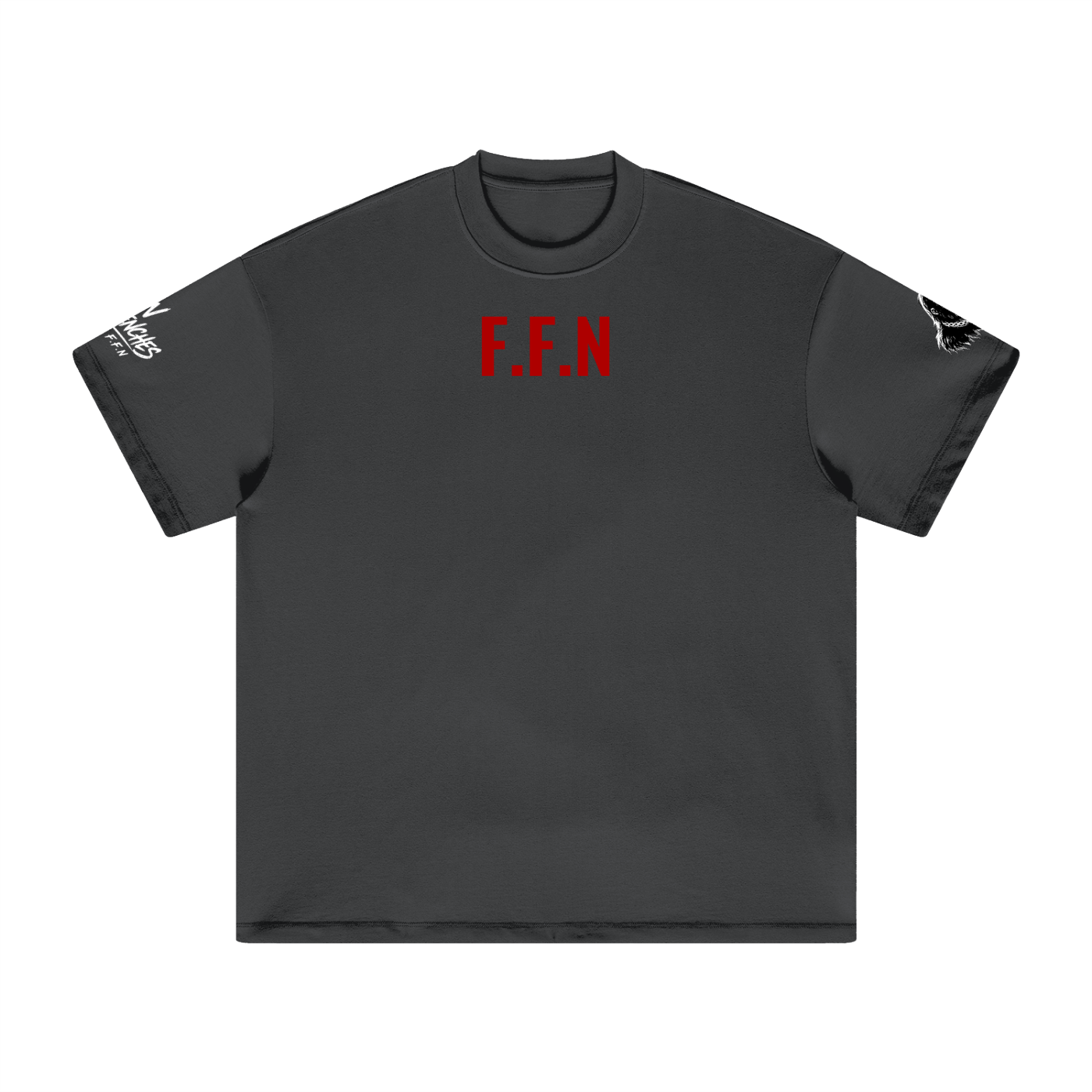 Men’s Heavyweight Earth Tone T-Shirt