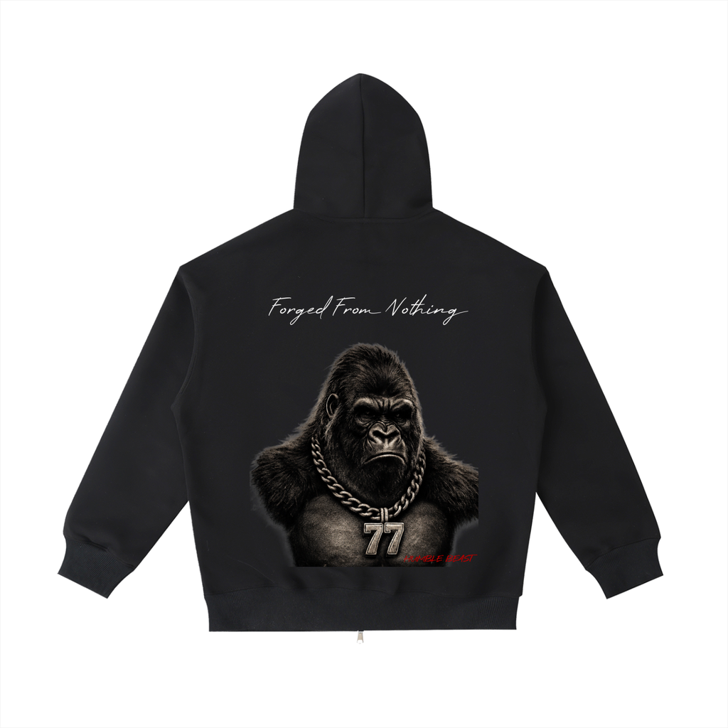 Men’s Essential Heavyweight Pocket Hoodie