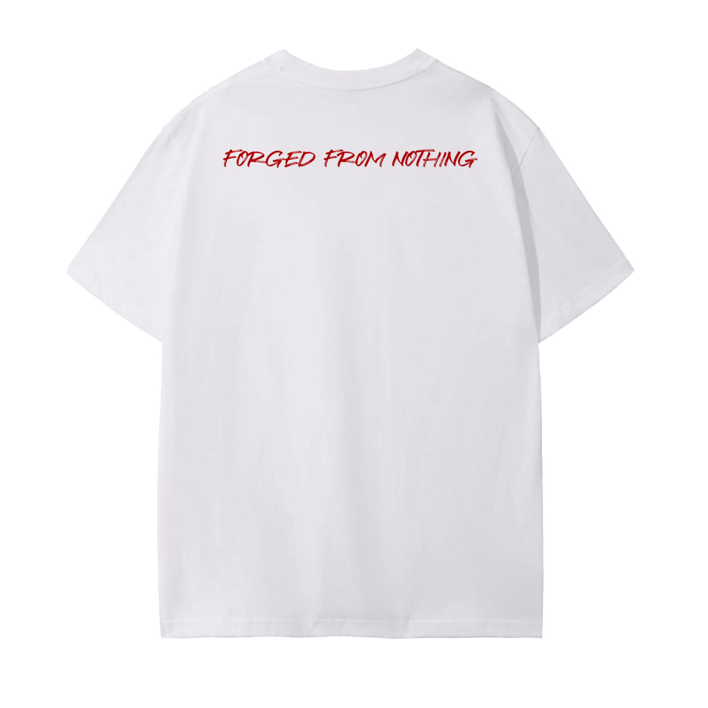 Seamless Cotton T-Shirt