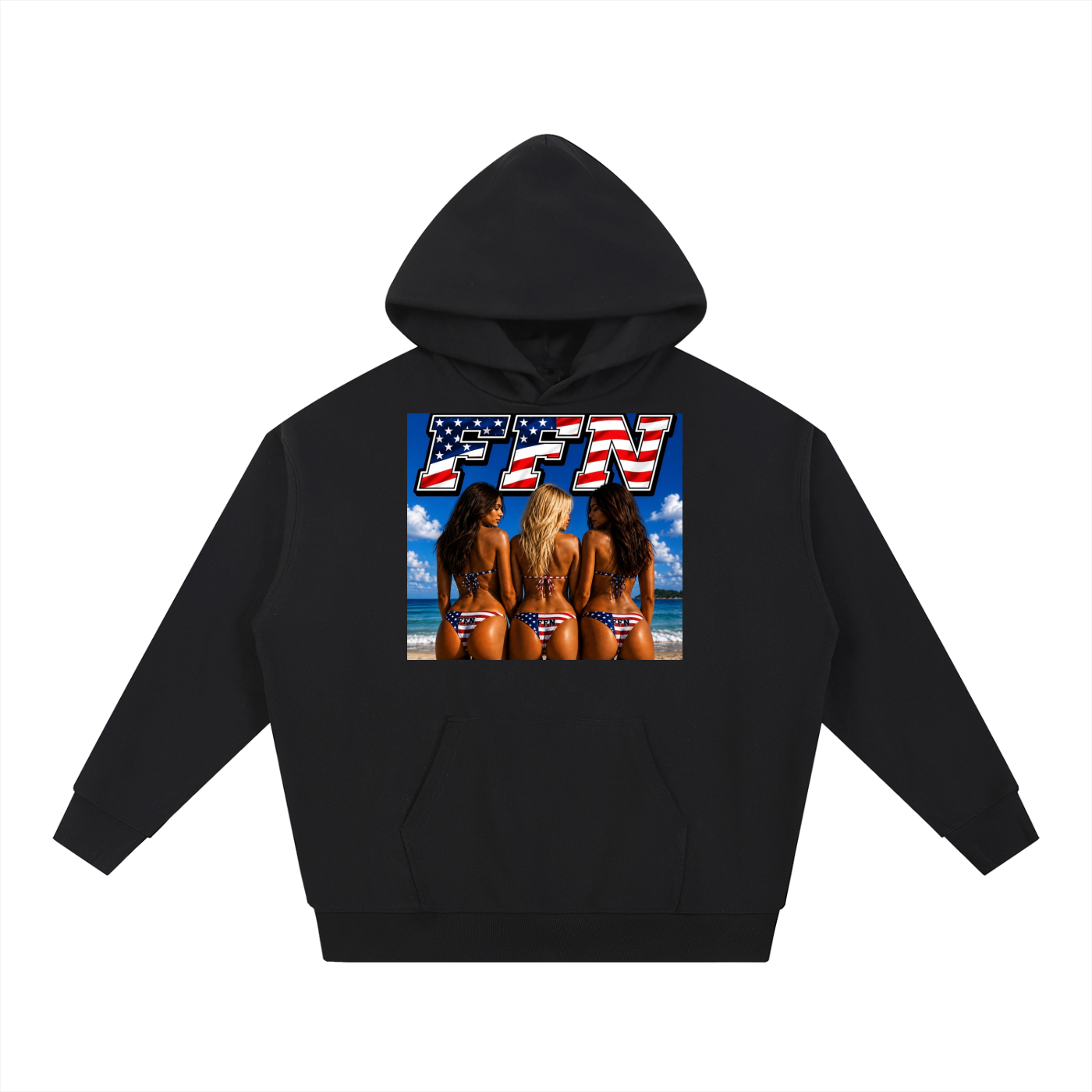 Essential Heavyweight Hoodie
