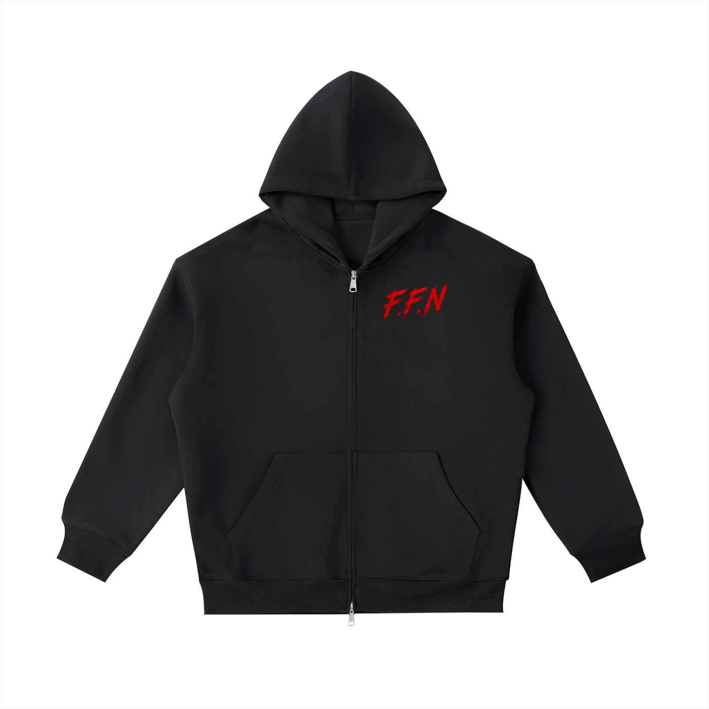Men’s Essential Heavyweight Pocket Hoodie
