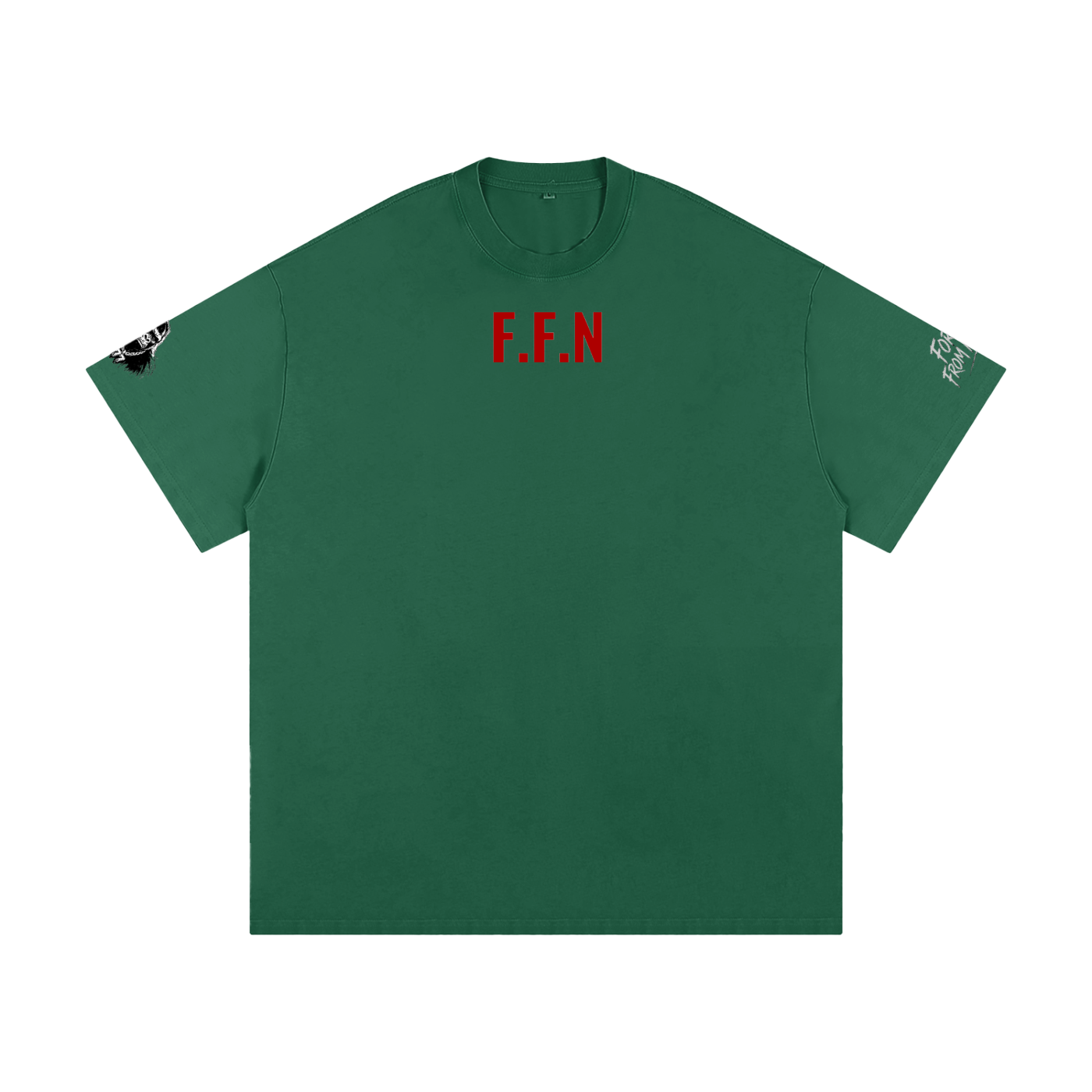Men’s Heavyweight Loose Fit T-Shirt