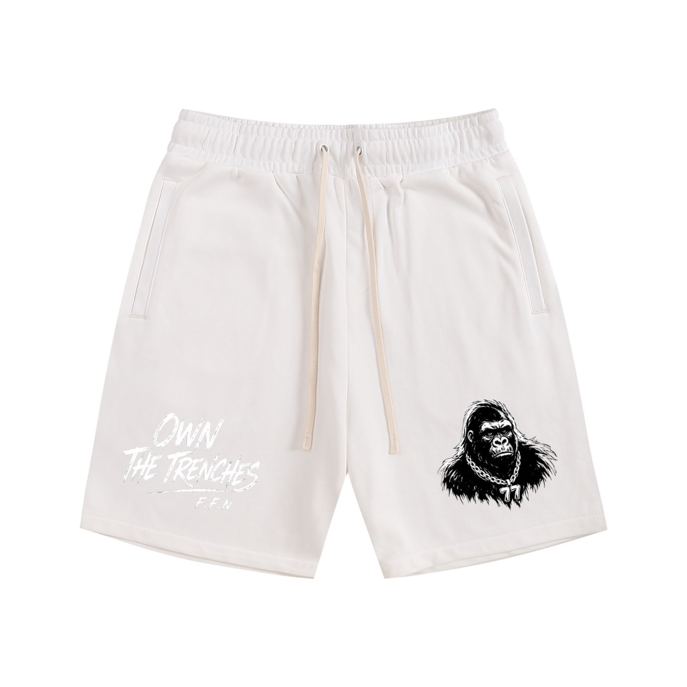 Essential Cotton Shorts