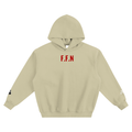 Men’s Fleeced Boxy Hoodie