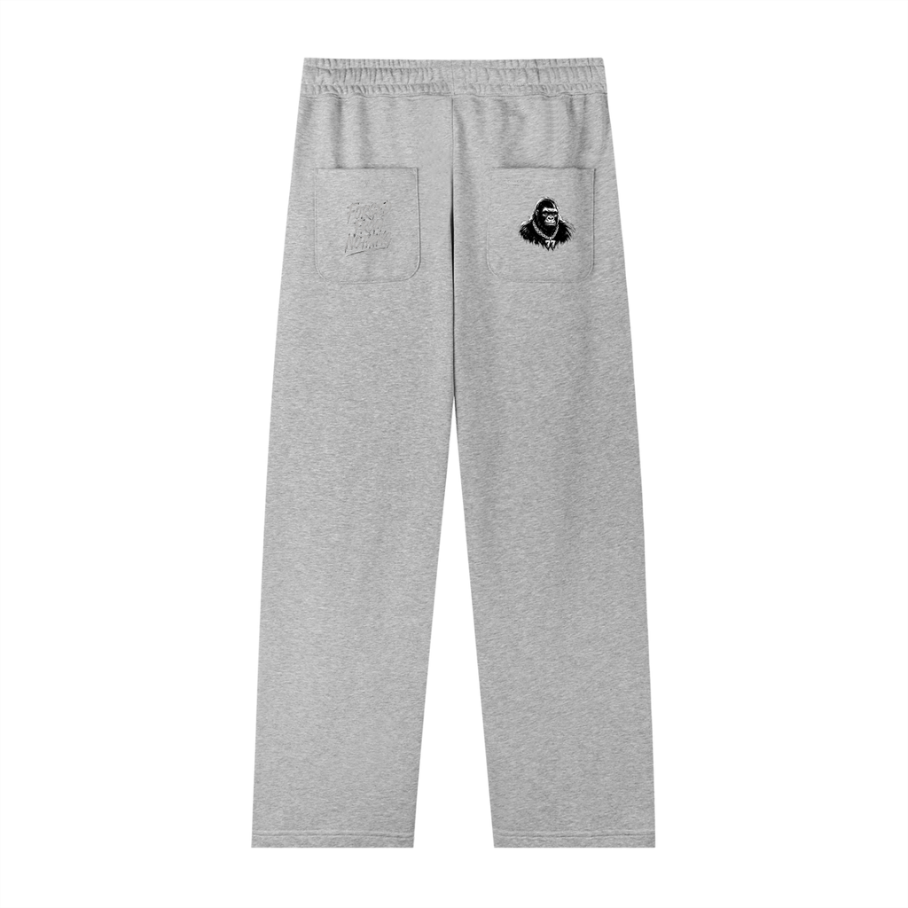 Essential Straight-Leg Sweatpants