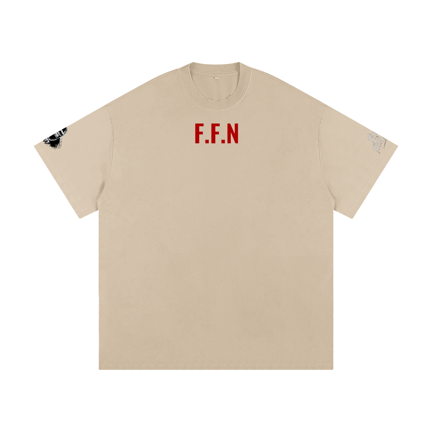 Men’s Heavyweight Loose Fit T-Shirt