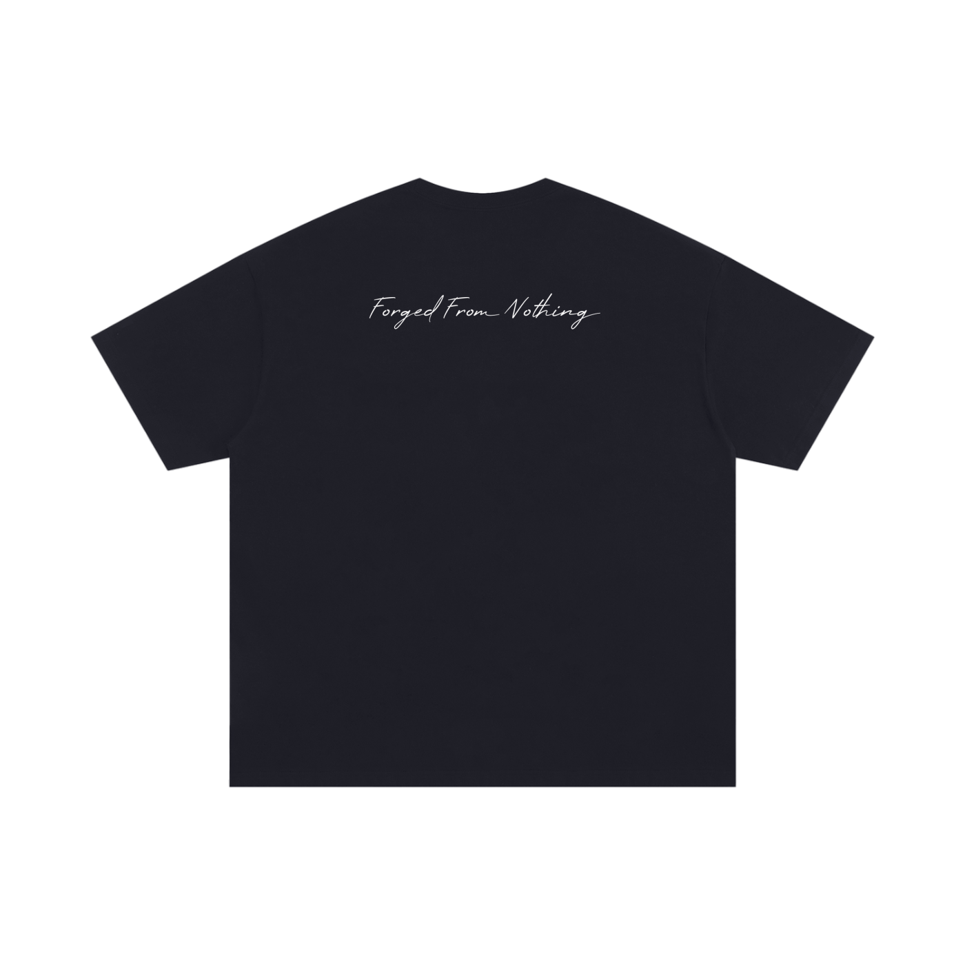Oversized Cotton T-Shirt
