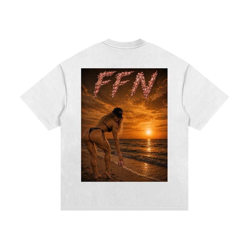 Essential Heavyweight Cotton T-Shirt