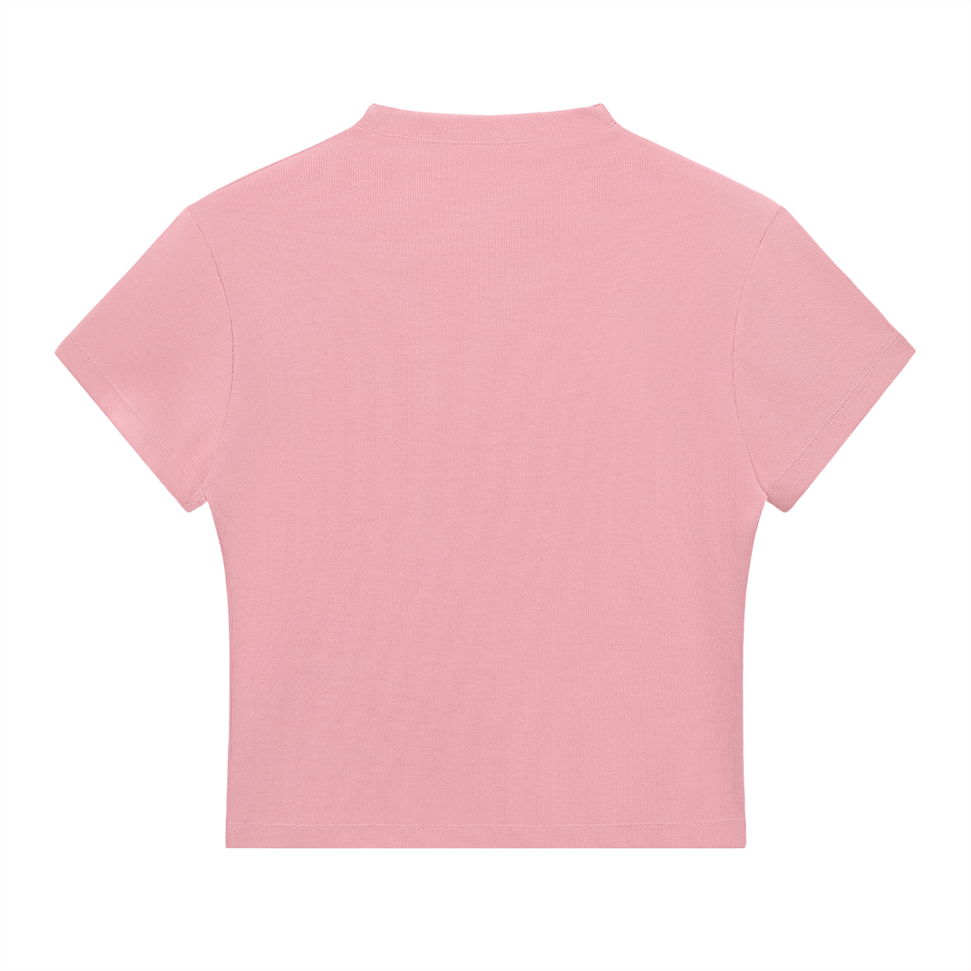 Women’s Slim Fit Mock Neck T-Shirt