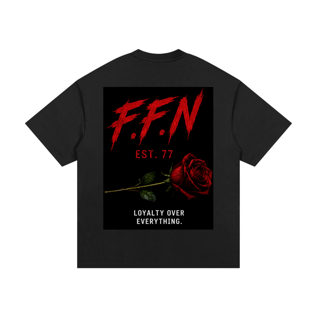 Graphic Essential Heavyweight Cotton T-Shirt