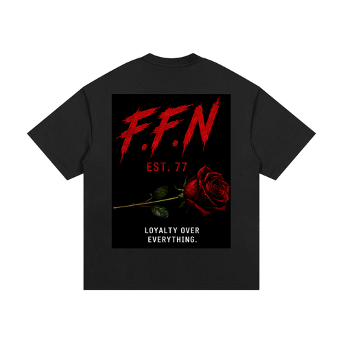 Graphic Essential Heavyweight Cotton T-Shirt