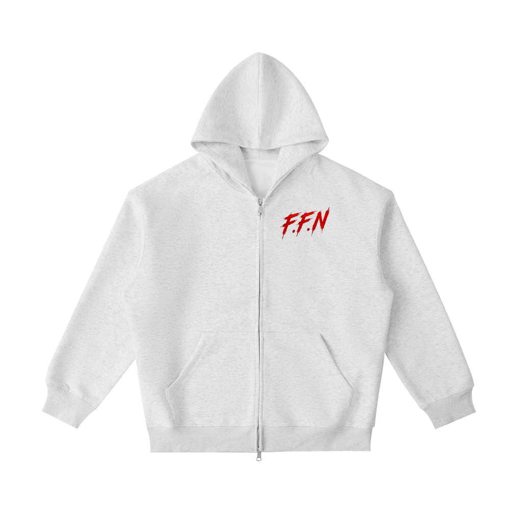 Men’s Essential Heavyweight Pocket Hoodie