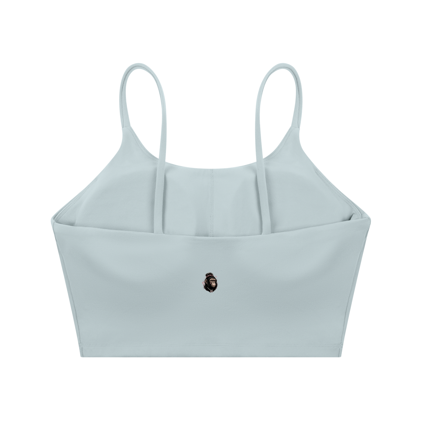 Spaghetti Strap Yoga Sports Bra