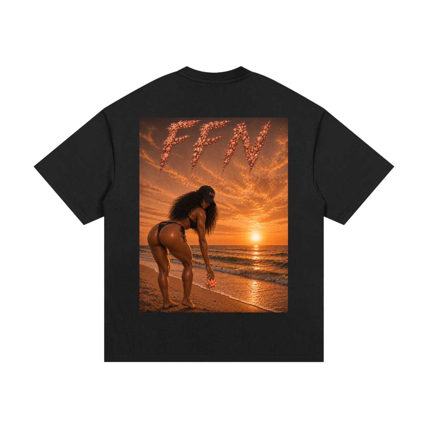 Essential Heavyweight Cotton T-Shirt