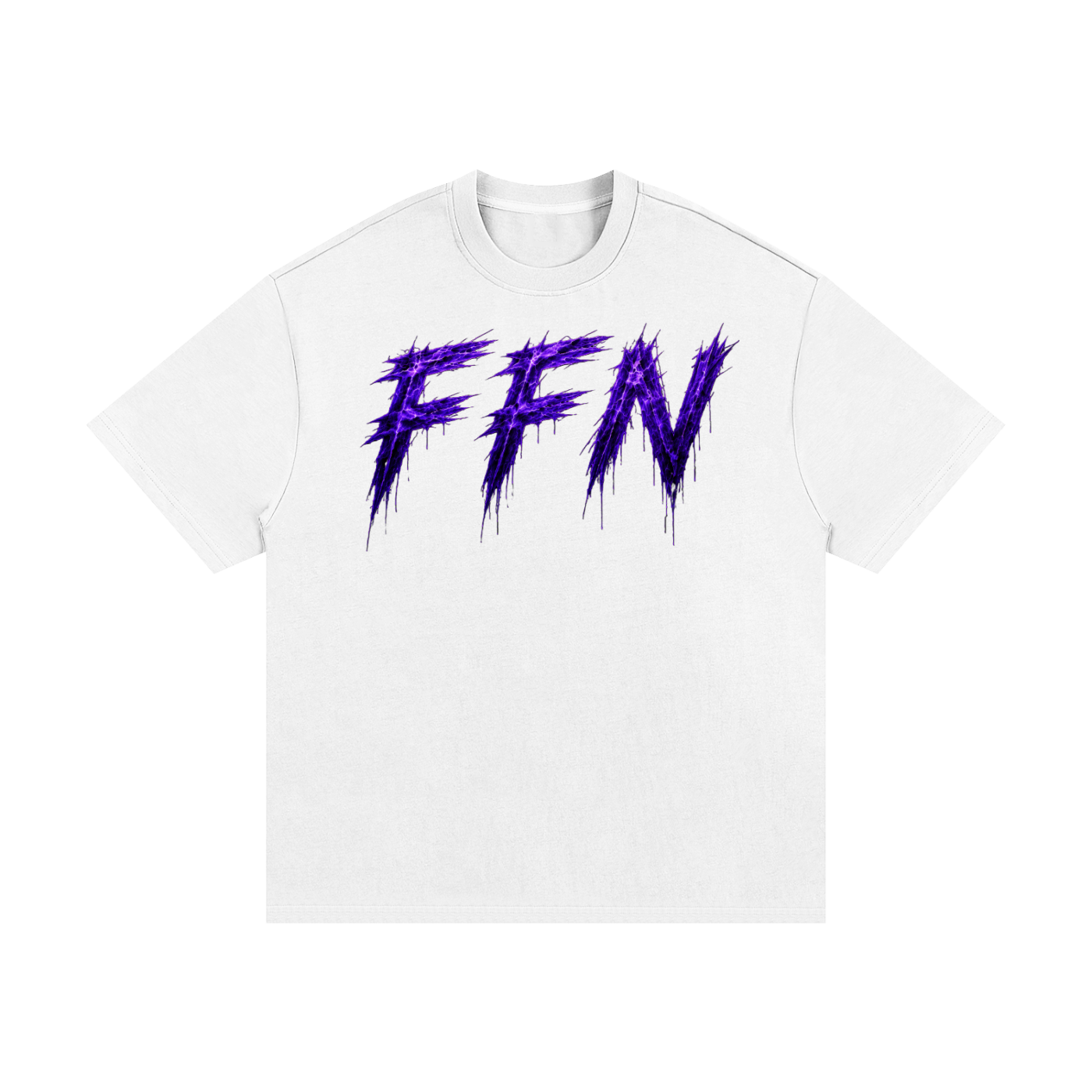 Graphic Essential Heavyweight Cotton T-Shirt